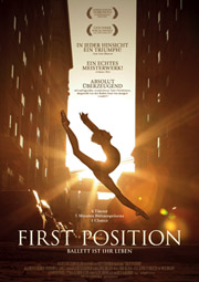 First Position Gewinnspiel